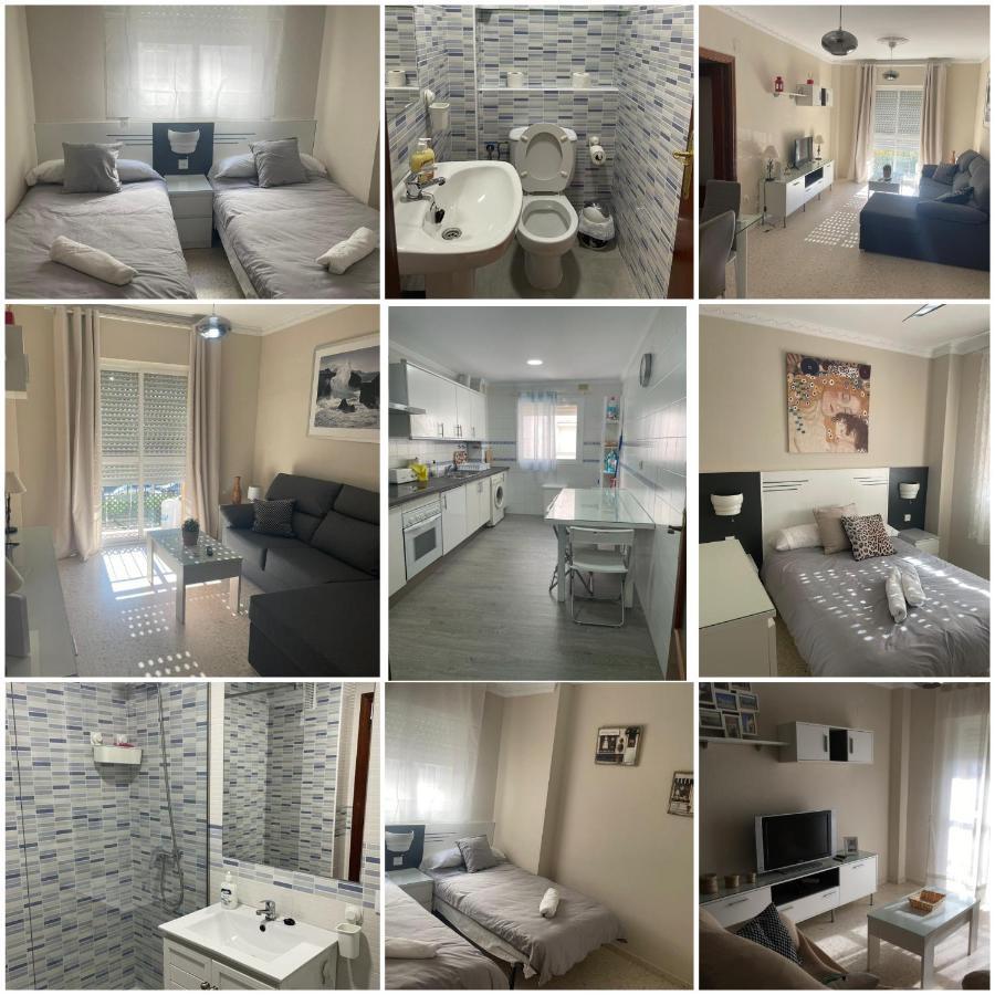 Apartamento Acogedor Sanlucar de Barrameda Exterior photo